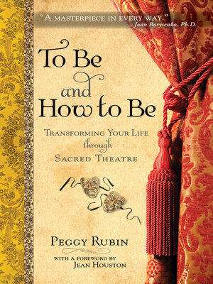 cover image of To Be and How to Be